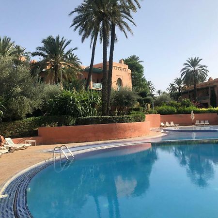 La Palmeraie Village Appartement Marrakesh Exterior photo