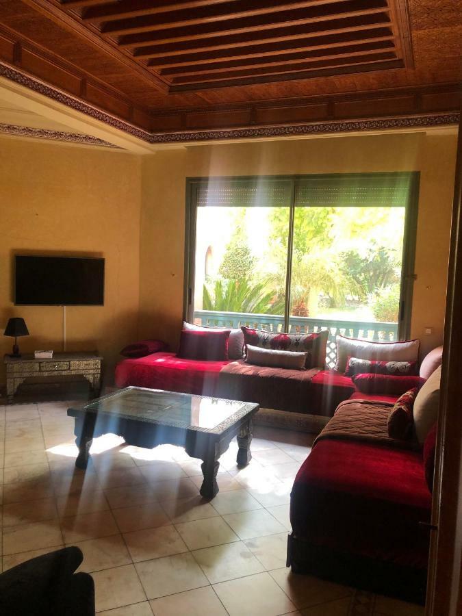 La Palmeraie Village Appartement Marrakesh Exterior photo